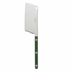 Sabre Bistrot Solid Ostekniv, grøn
