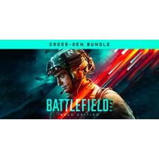 Battlefield 2042 CrossGen Bundle (Xbox Series X) - Standard