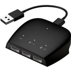 Adapter för tangentbordsmuskonverterare för switch /ps3/ps4/ xbox one / xbox 360 handtagssats