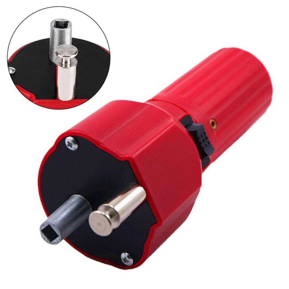USB Grillmotor 5V Rotisseriemotor, BBQ Rotisseriemotor, lydsvag og varmebestandig, 4,2 o/min, til rotisseriegrill, kylling og BBQ,