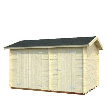 Förråd 8,9 m2