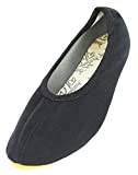 Beck Unisex Kinder Basic 060 Gymnastikschuhe, Schwarz, 30 EU