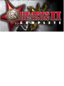 Hearts of Iron 2 Complete Steam Key GLOBAL