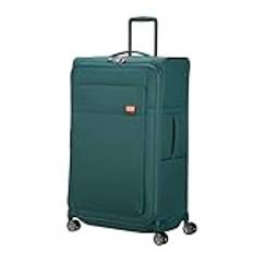 Samsonite Airea – Spinner L, utbyggbar, resväska, 78 cm, 111,5/120 L, blå (nordblå/orange), Blå (norrskblå/orange), Spinner L (78 cm - 111.5/120 L), resväska