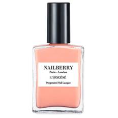 Peach Of My Heart | Neglelak fra Nailberry - 15 ml