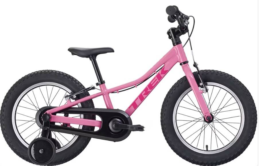 Trek Precaliber 16" Pink Frosting