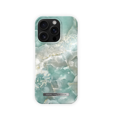 iDeal Printed Mobilskal MagSafe iPhone 16 Pro Max Azura Marble