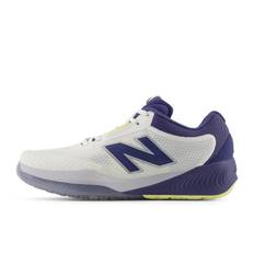 Tennis Shoes Fuel Cell 996 Omni Clay Court Fuel Cell WCO996 cm D [New Balance] Women's P6(WHITE) 26.0