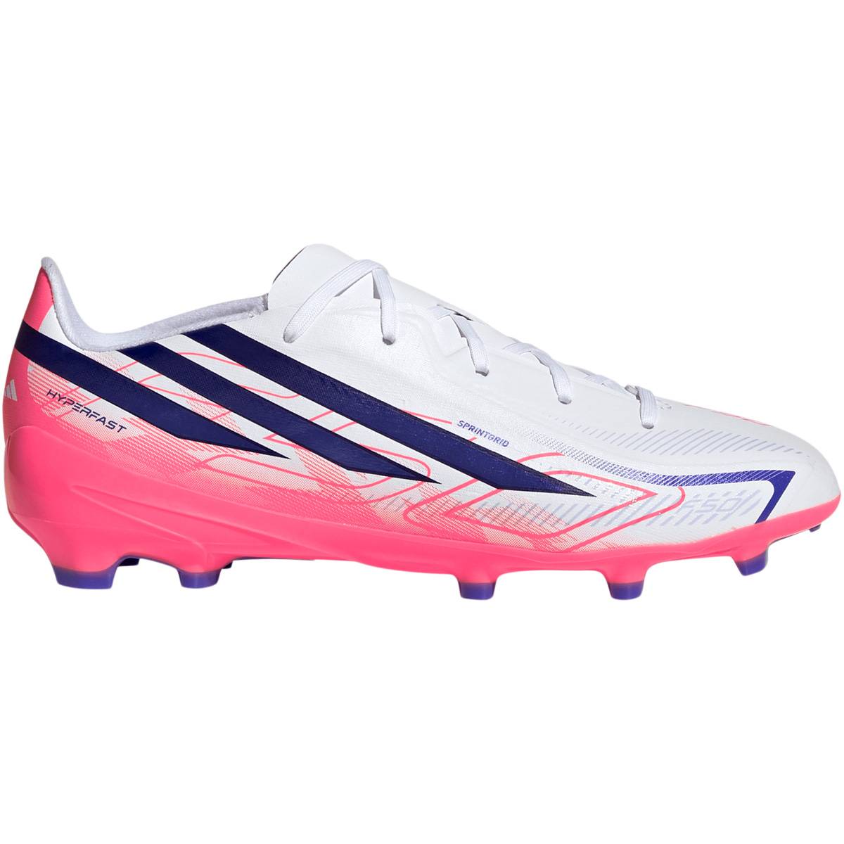 adidas F50 Hyperfast League FG Fodboldstøvler Børn