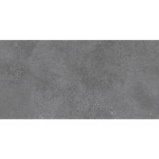 Solid, Gulv- og vægflise, sort, 30x60 cm