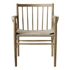 J81 Chair - Oak/Weave/Nature/Nature Oiled