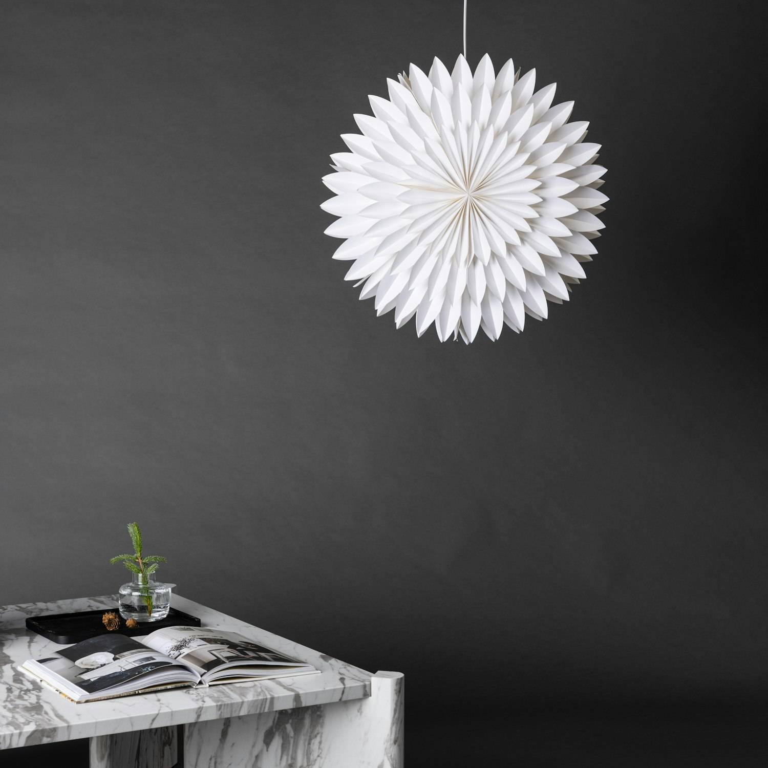 Adventsstjärna Venture Home Storlien 60 cm