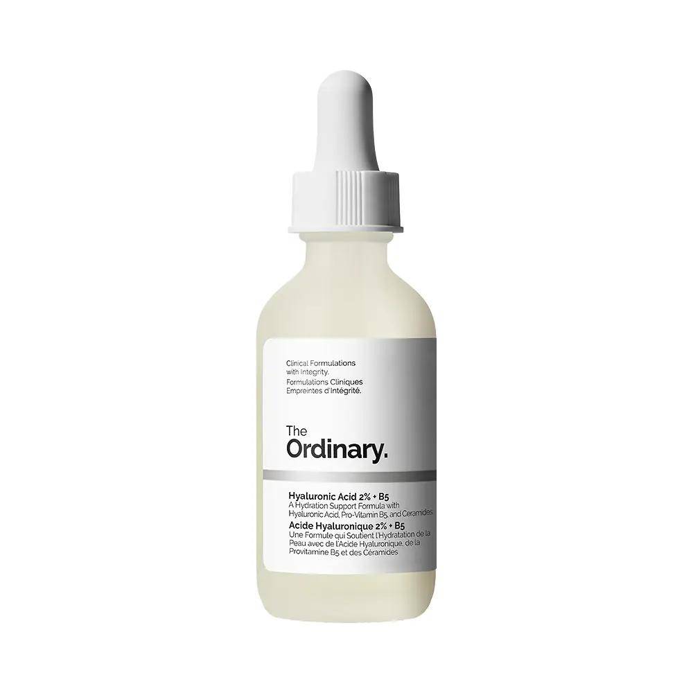 The Ordinary Hyaluronic Acid 2% + B5 Djup återfuktning & Fyllighet Ansiktsserum white