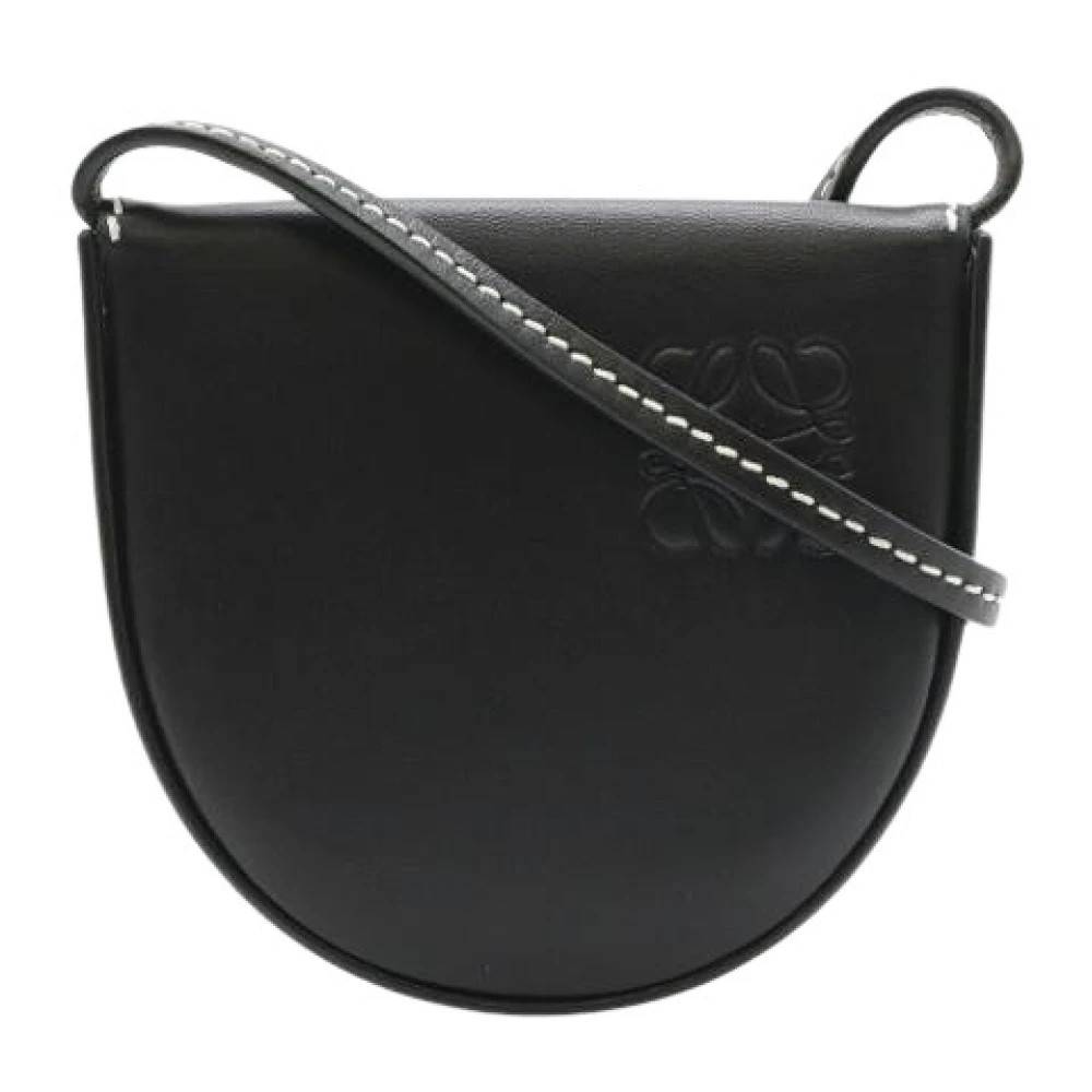 Loewe Pre-owned - Pre-owned Pochette Axelväska Vintage - Dam - ONE Size - Läder