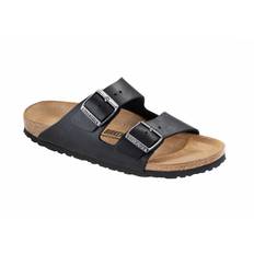 Birkenstock Arizona, Smal läst, Sandal - Svart Dam 38 SVART