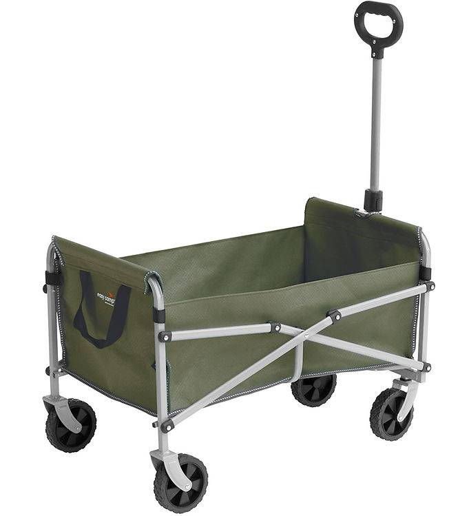 Easy Camp Dragvagn - Avenbok - Olivin - Easy Camp - One Size - Dragvagn