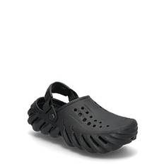 Crocs Echo Clog K - Clogs - BLACK / black