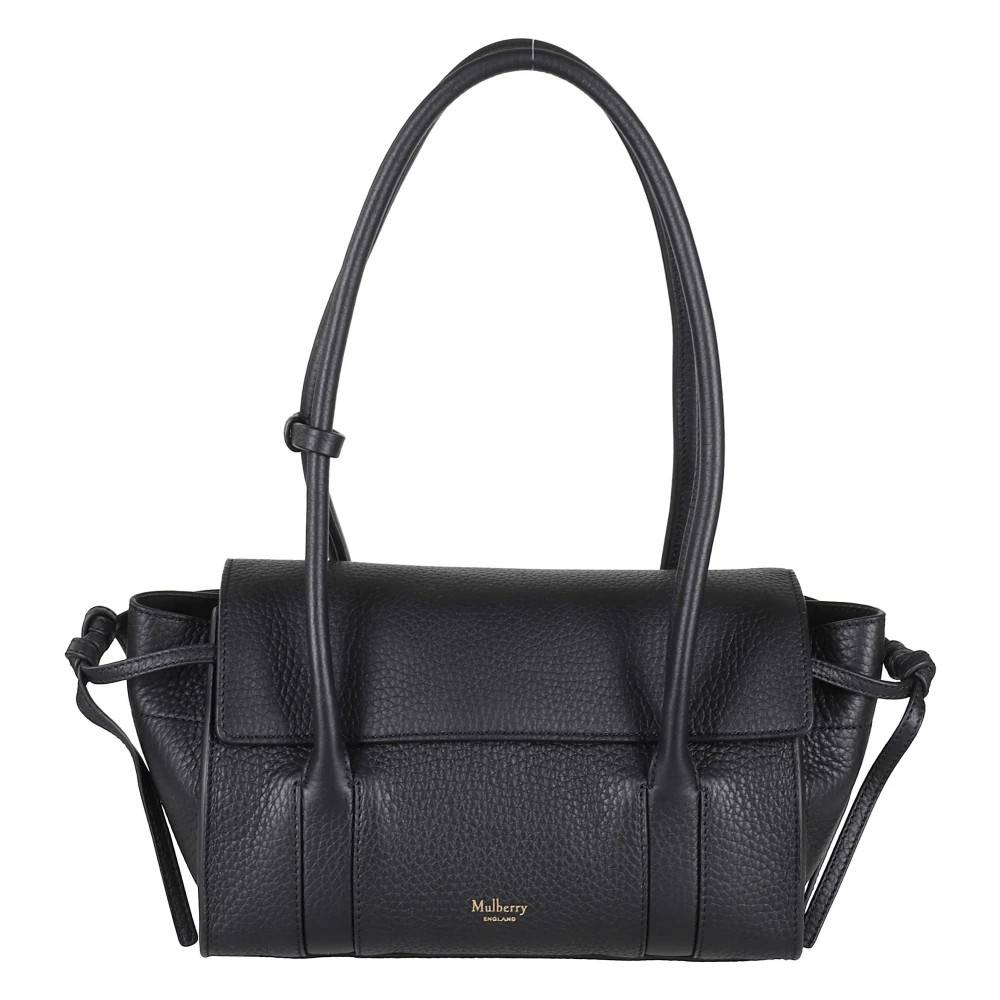 Mulberry - Mini Soft Bayswater Bag Väskor - Dam - ONE Size - Läder