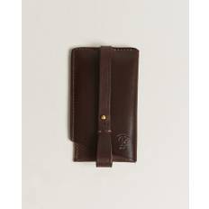 Tärnsjö Garveri Key Wallet Dark Brown