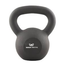Kettlebell i støbejern 12 kg