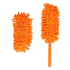 Microfiber Duster Hand Washable Dust Cleaning Brush Tool for Home Cabinet Furniture