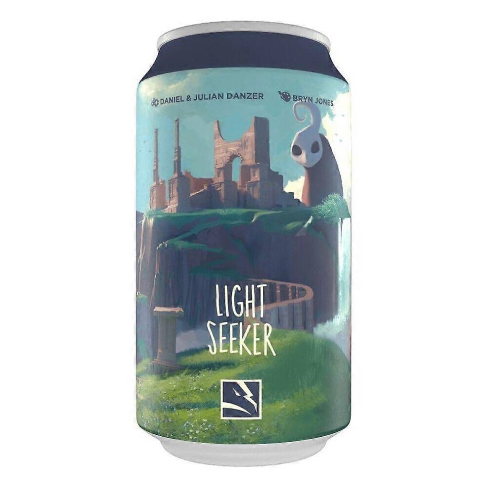 Light Seeker Board Game
