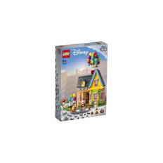 LEGO - Dinsey - Huset fra "Op"