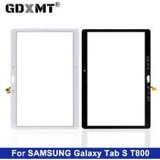 10.5 "pekskärm för samsung galaxy tab s t800 t805 sm-t800 sm-t805 pekskärm digitizer sensor glas ersättningsdelar