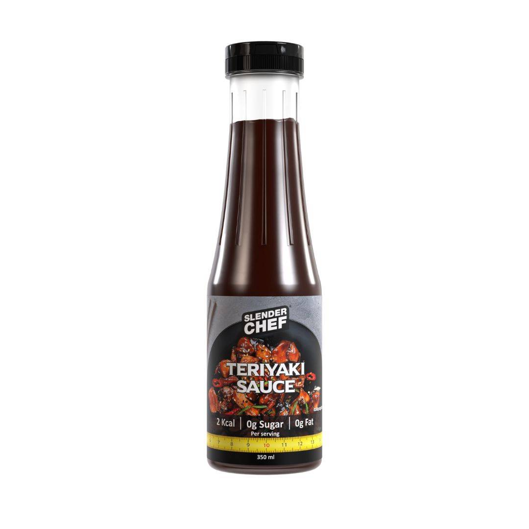 Slender Chef 350 ml, Teriyaki