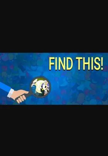 Find this! (PC) - Steam - Digital Code