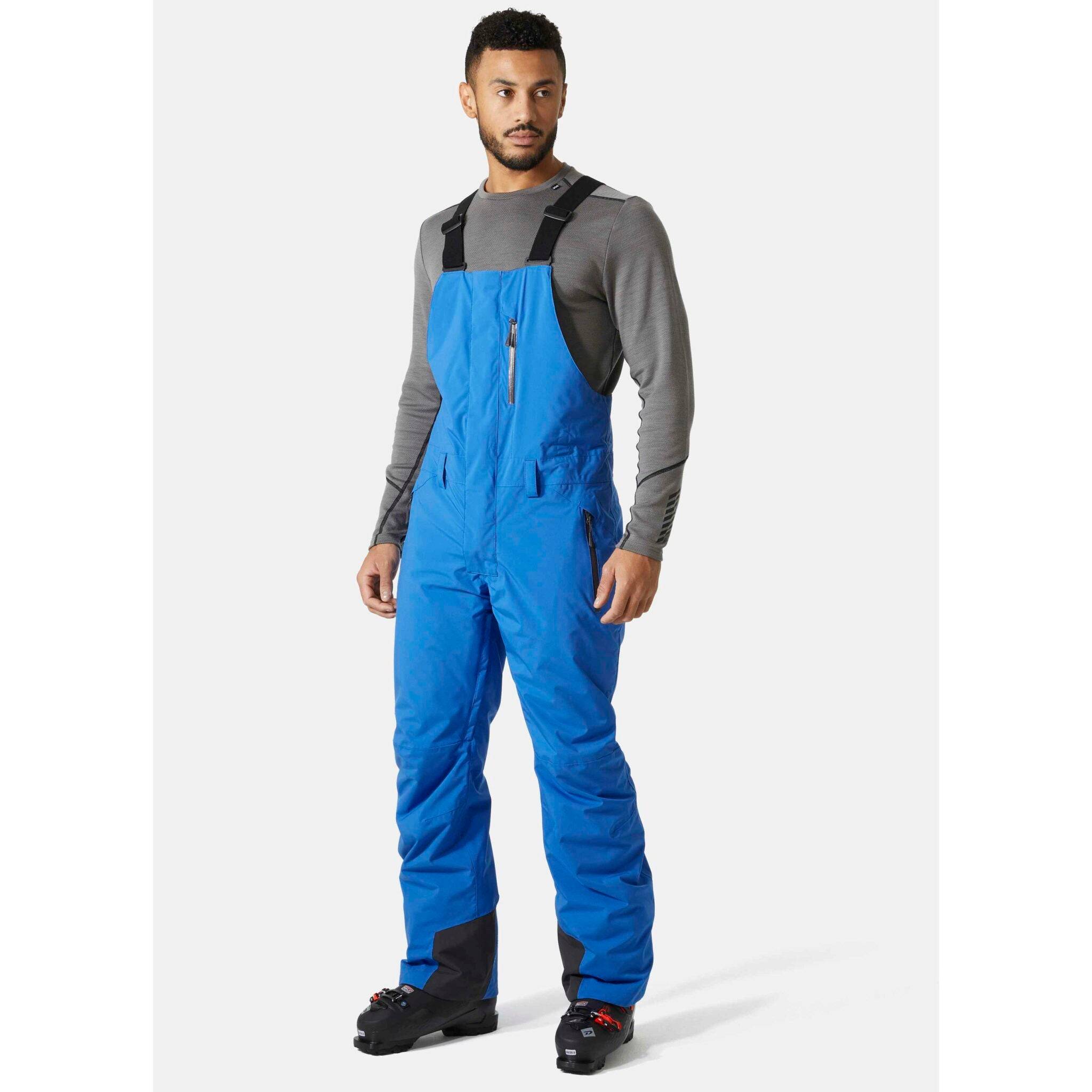 Helly Hansen Men's Legendary Insulated Bib Pants Skibukser Herre - Cobalt - Cobalt / 2XL