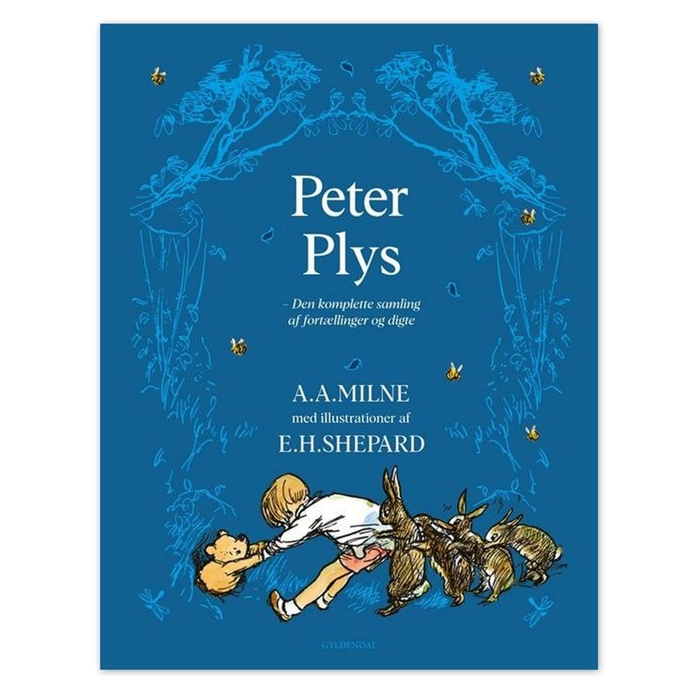Peter Plys Fortællinger Jubilæumsudgave