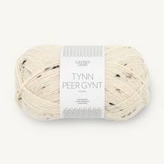 Tynn Peer Gynt natur tweed [2523]