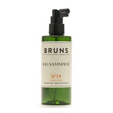 BRUNS Balsamspray nr 19 Oparfymerad