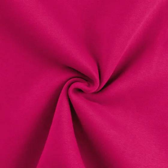 Heavy jogging, borstad - Fuchsia
