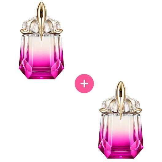 MUGLER Alien Eau de Parfum Spray - genopfyldelig 30.00 ml + Genopfyldning 100.00 1 stk.(1.523,00 kr / 1 stk.) - 1 stk.