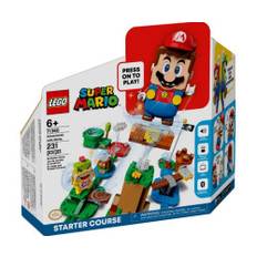 Lego Super Mario, Eventyr med Mario – startbane (71360)