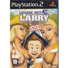 Leisure Suit Larry Magna Cum Laude - PS2 (B Grade) (Genbrug)