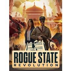 Rogue State Revolution (PC) - Steam Key - EUROPE