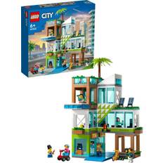 LEGO City 60365 Lägenhetshus