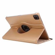 iPad Air 4 & Pro 11 Roterende Cover. Gold.