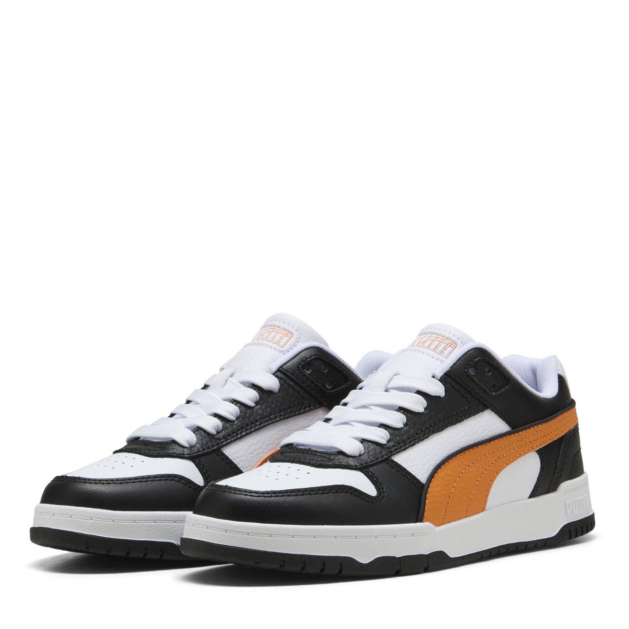 Puma Rbd Low Trainers Junior