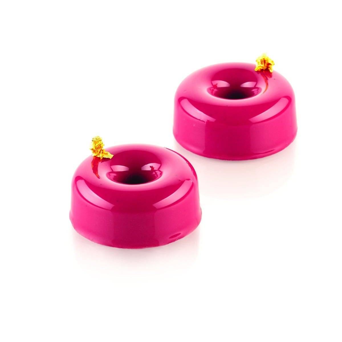 SQ094 MID DONUTS - Black