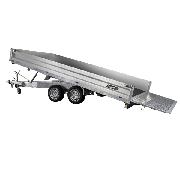 Variant 3542 UX tiptrailer - 3500 kg.