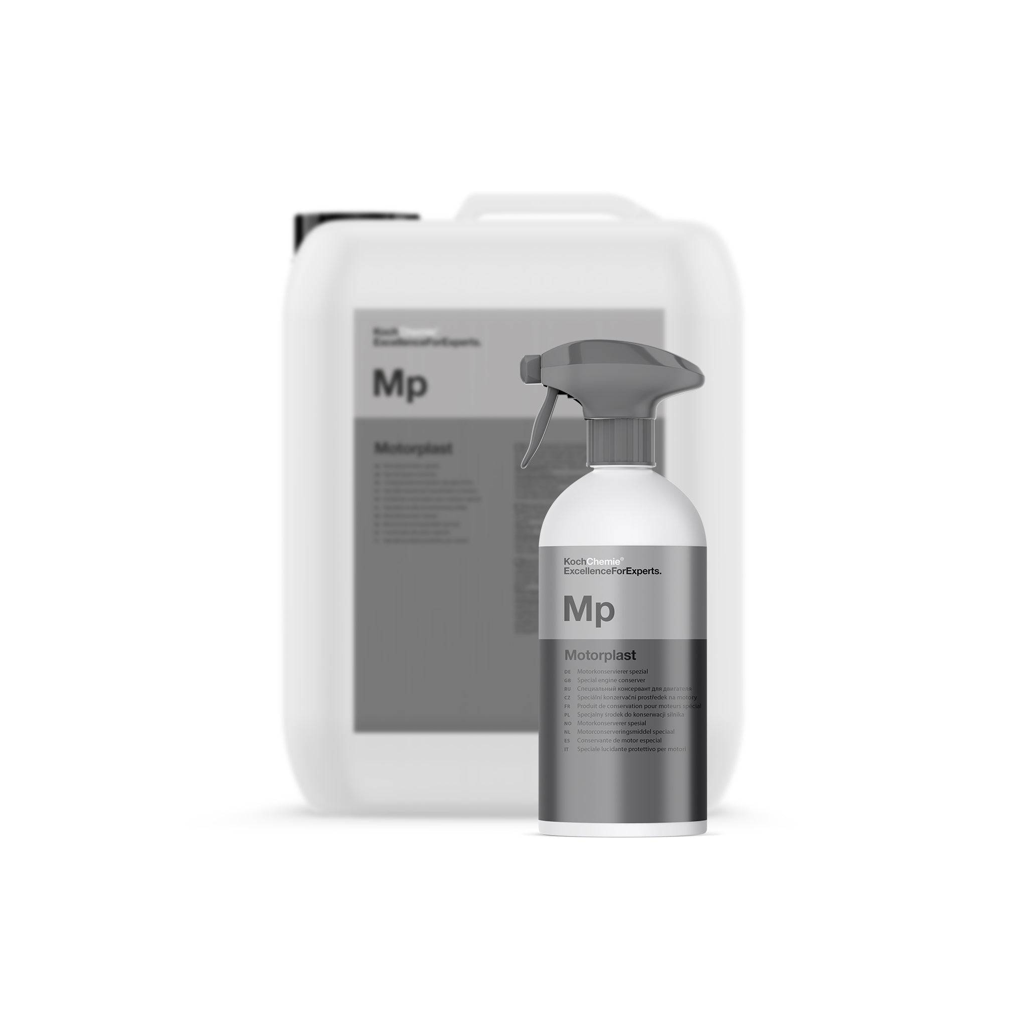 Motorplast "Mp" Engine Preservation - 20 liters