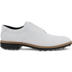 ecco Golf Classic Hybrid Hydromax Golfschuh, white