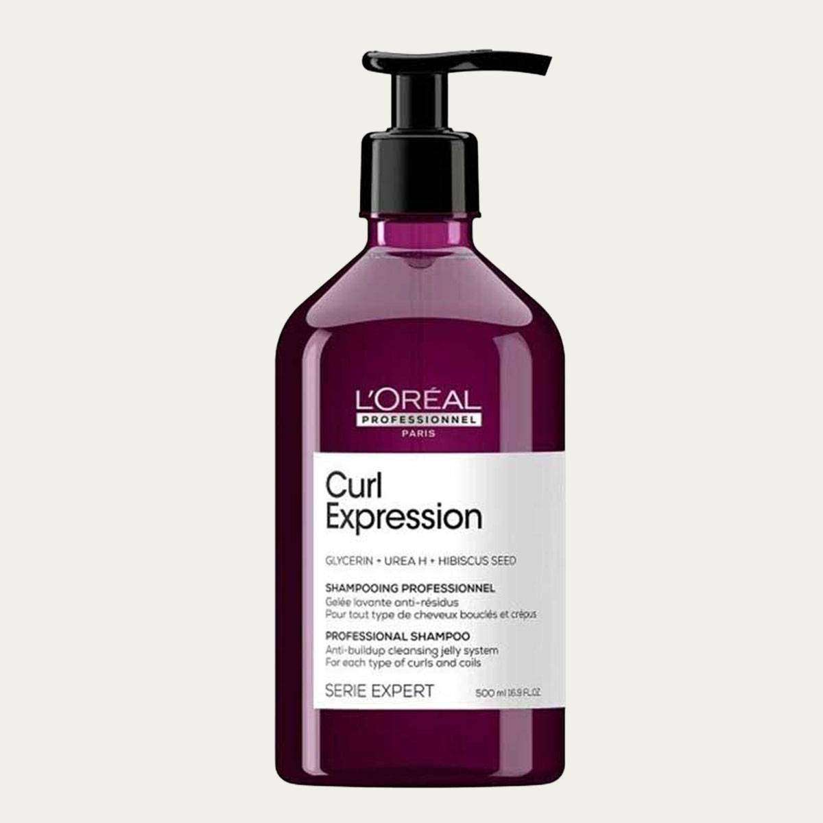 L'Oréal Professionnel Série Expert Curl Expression Anti-Buildup Cleansing Jelly 500 ml