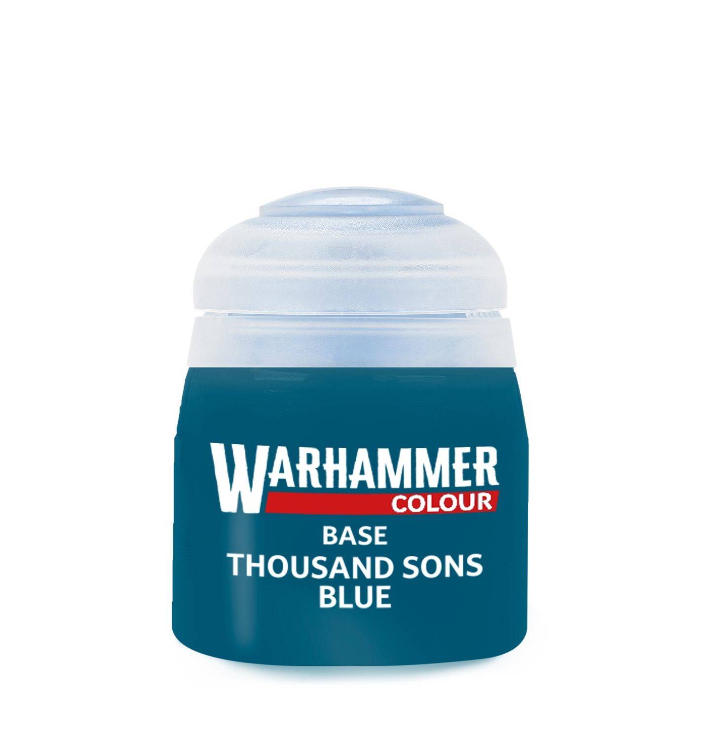 Citadel Paint Base Thousand Sons Blue 12ml