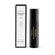 Perfume Oil Blackened Santal