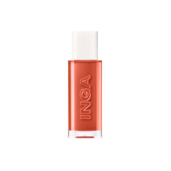 INGA - Water Glow Lip Tint - 4.5g - Brook - Red
